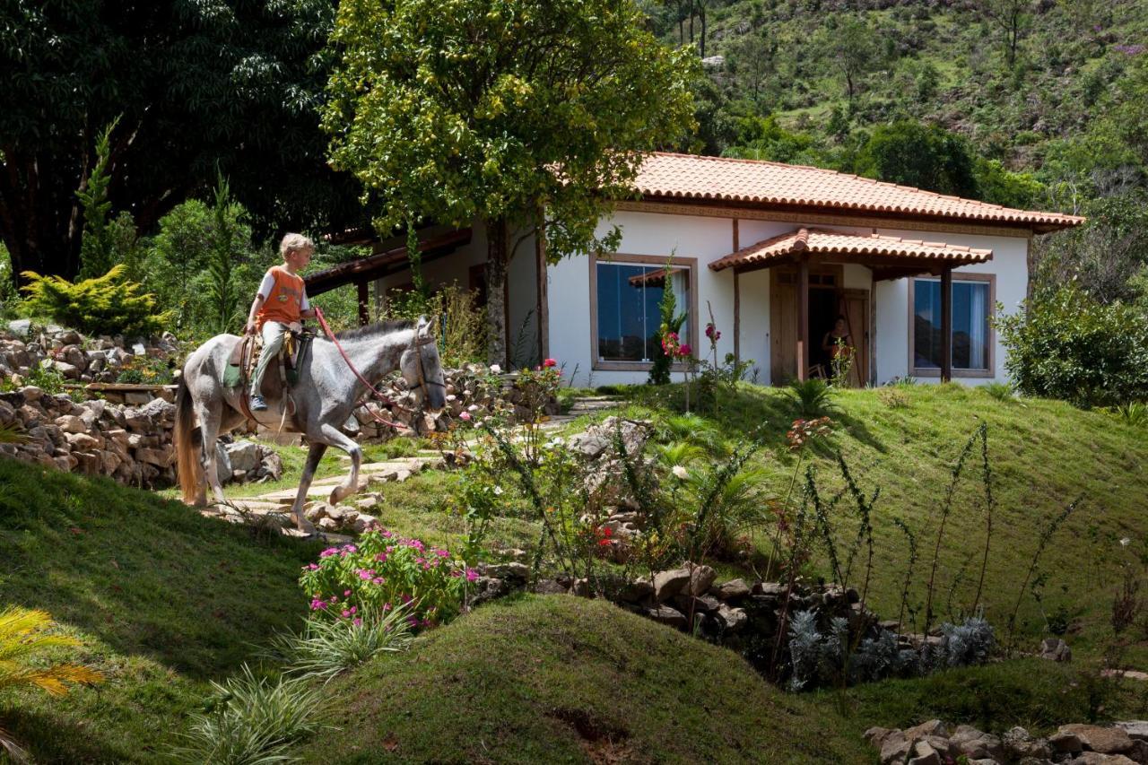 Hotel Altamira Eco Retreat Exterior foto