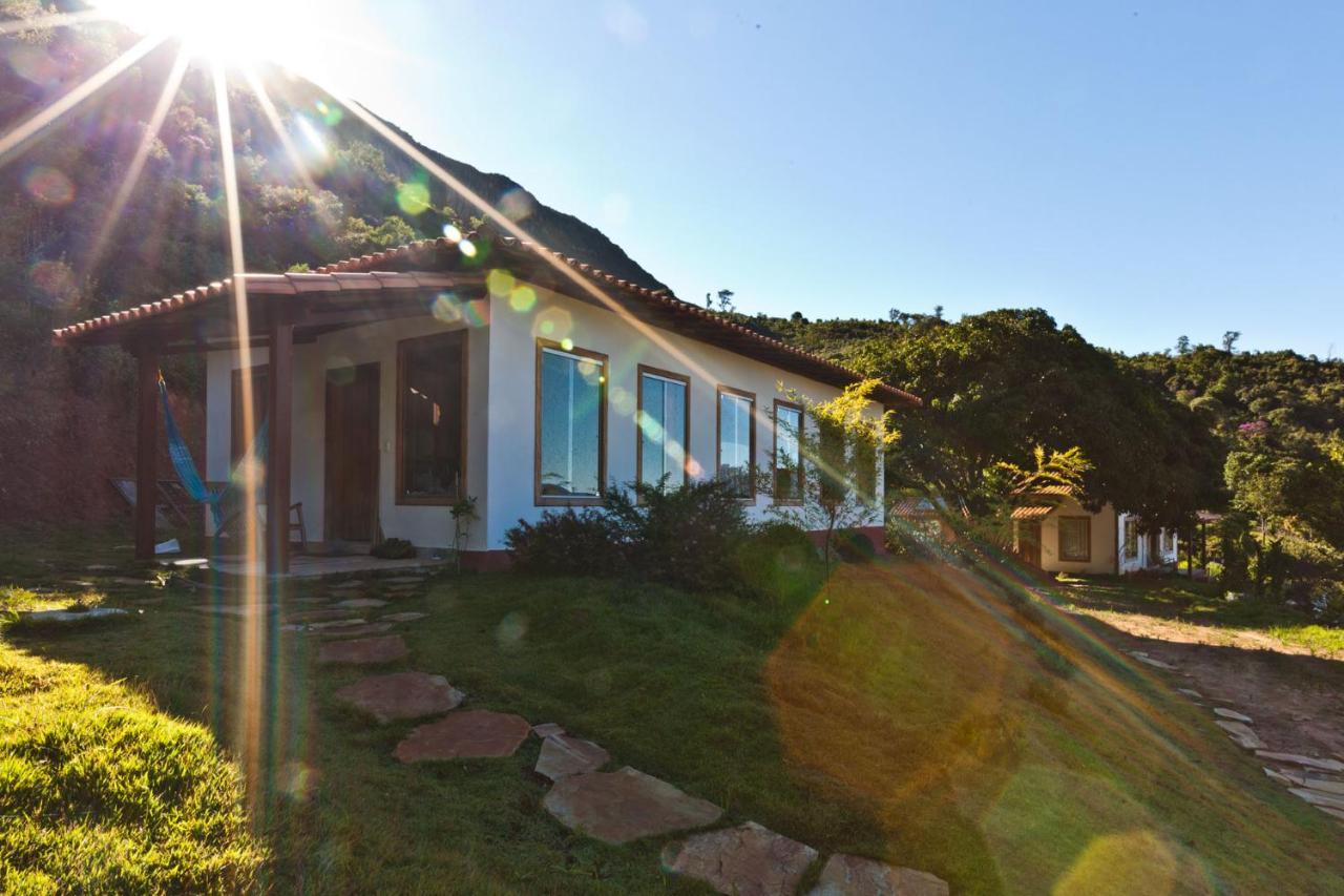 Hotel Altamira Eco Retreat Exterior foto